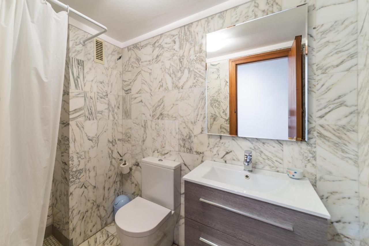 Apartament Gloria L' Escala Ngoại thất bức ảnh