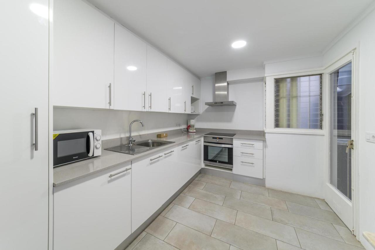 Apartament Gloria L' Escala Ngoại thất bức ảnh